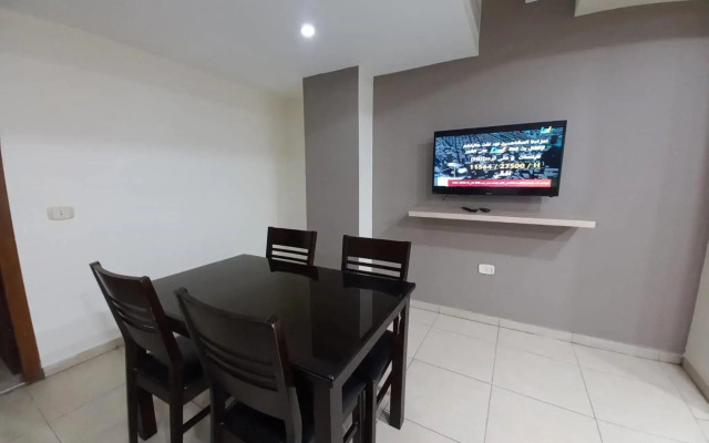 Lujain Hotel Suites