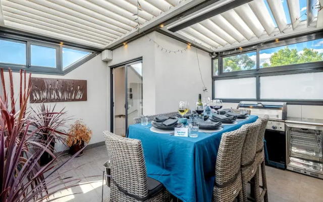 StayCentral - Thornbury Townhouse