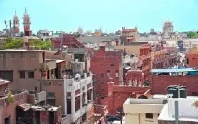 Manje Bistre Dormitory