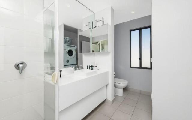 Accommodate Canberra-Griffin Kingston Central Apartments