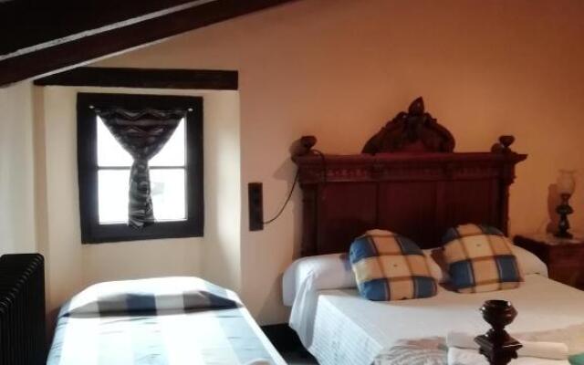 Hostal Rural Mas Blanc