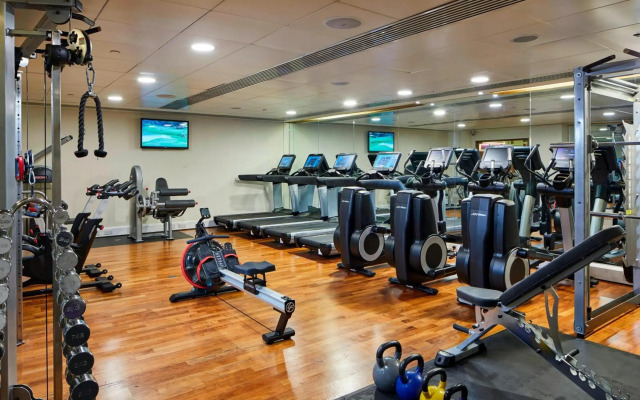 London Marriott Hotel Canary Wharf