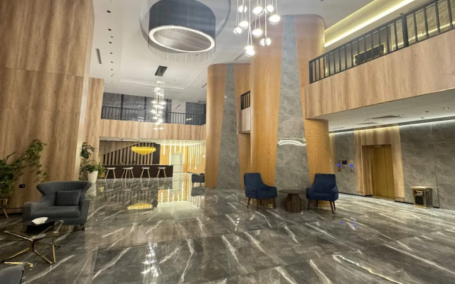 Palette Luxury MAS Hotel