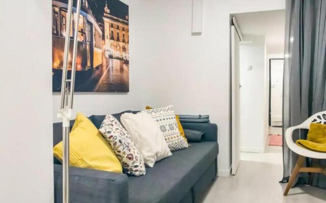 HOME4U - Secret Studio in City Center