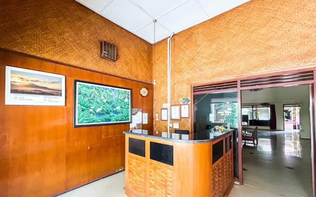 RedDoorz @ Makuta Guest House Prawirotaman Yogyakarta