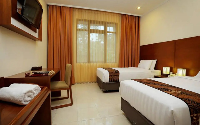 Multazam Hotel Solo