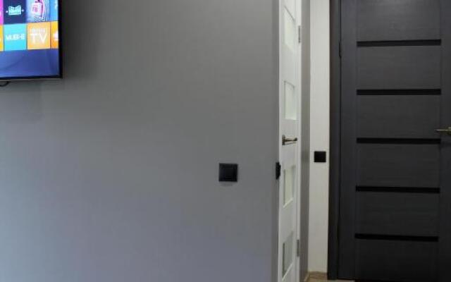Loft design studio apartment