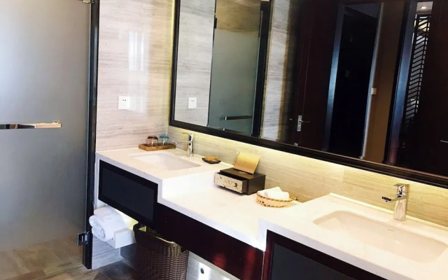 The Oriental Hotel Jiayu Wuxi