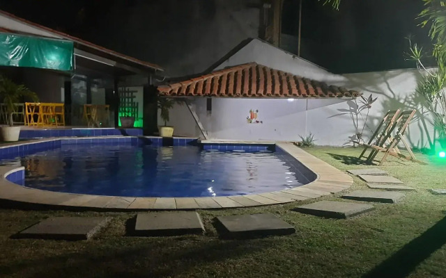 Pousada Villa Tropicale