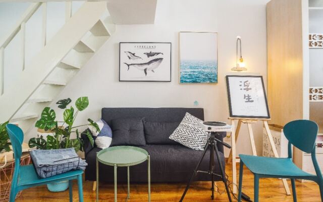 Qingdao Dream Plus Homestay