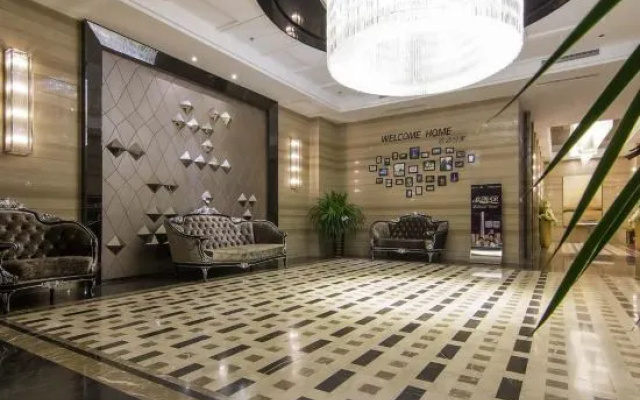Xilaide Seaview Apartment Hotel – Hotel Rooms – Dalian