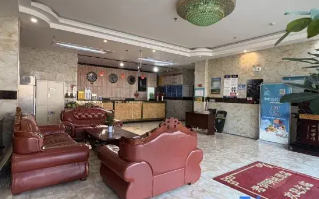 Junyumingcheng Hotel