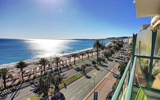 Square Royal Terrasse by Nestor&Jeeves