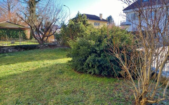Appartement chaleureux à deux pas du centre