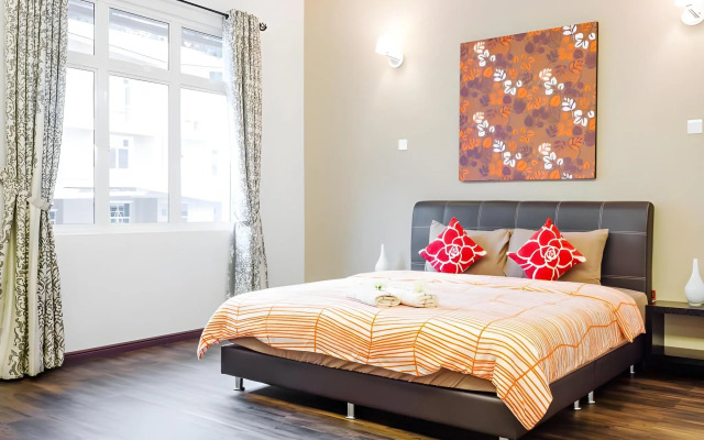 Shamrock Beach Villas 12