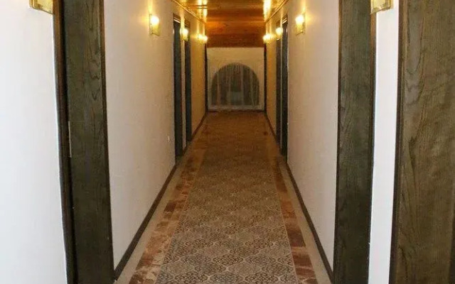 Hotel Lago Di Salda