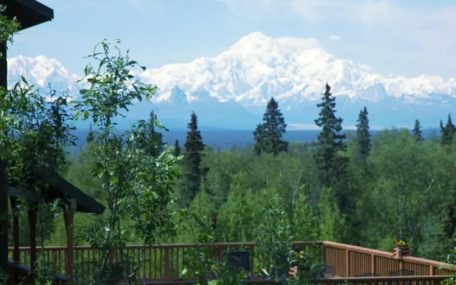 Grace and Bill's Freedom Hills