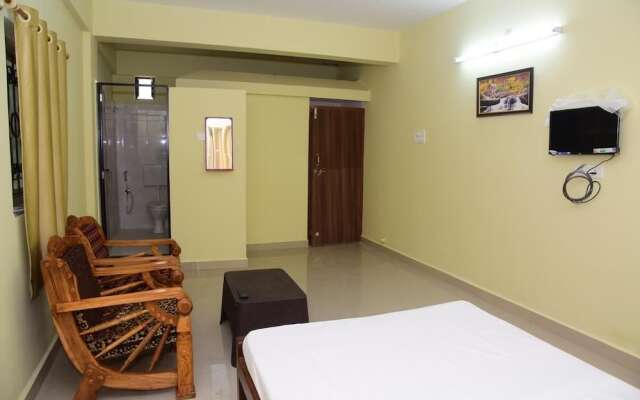 Nirvaah Room Siolim- Kitchenete