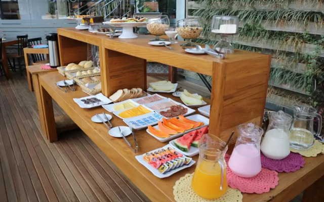 Riellis Center Hotel