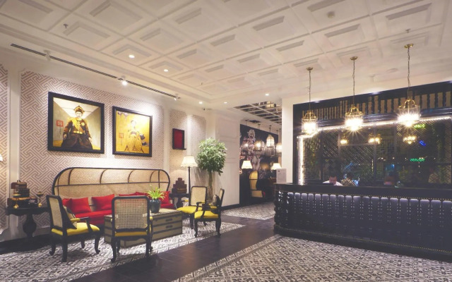Adora Art Hotel