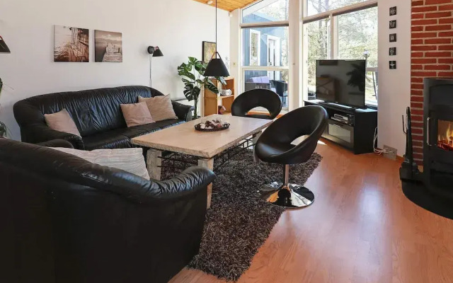 Modern Holiday Home in Jutland With Sauna