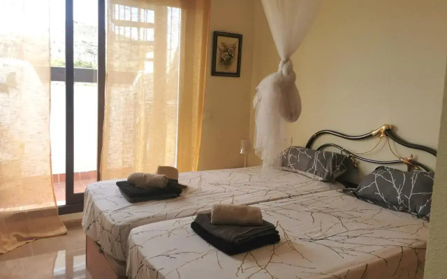 Sol y Alma Mediterranean Apartment