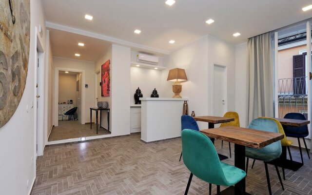 Della Croce Rooms