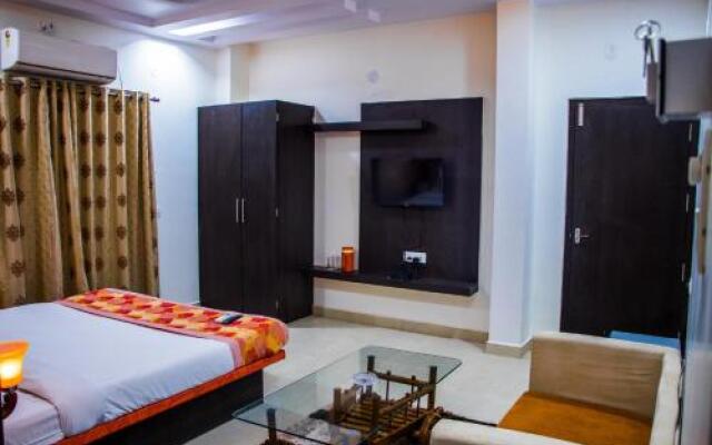 Hotel Akshat Residency