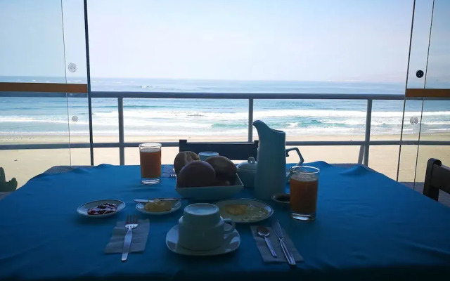 Hotel Meflo Playa Grande