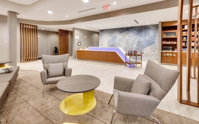 SpringHill Suites Dallas Mansfield