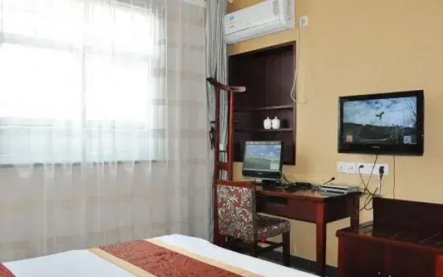 Jiuhuashan Huimo Jiudu Hotel