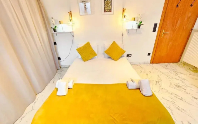 Smart Retreat next to Luxembourg Station