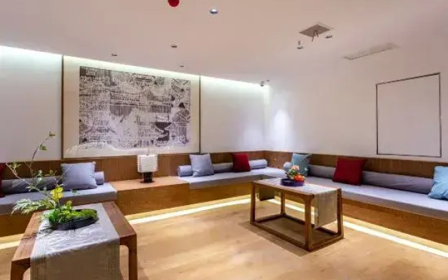 Starway Hotel (Shangqiu Nanjing East Road)