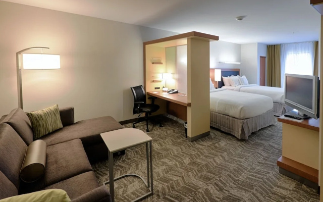 SpringHill Suites Albany-Colonie