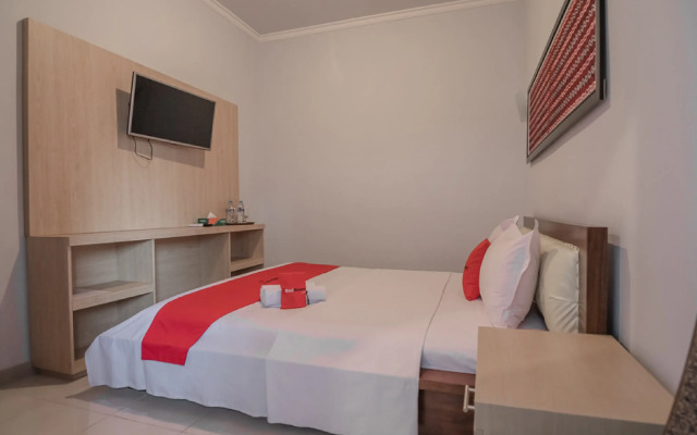 RedDoorz Syariah Plus @ Banjarbaru