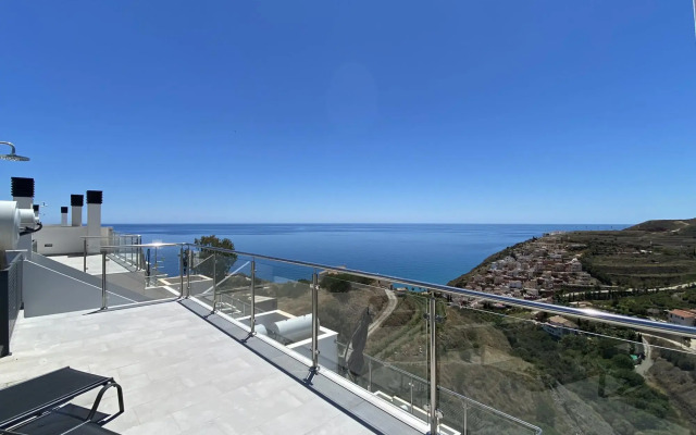Penthouse Balcon del Mar Deluxe 3 Casasol