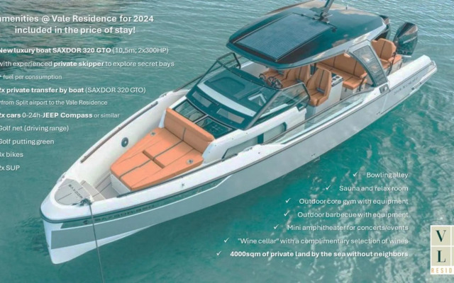 Vale Residence - exclusive & private property by the sea