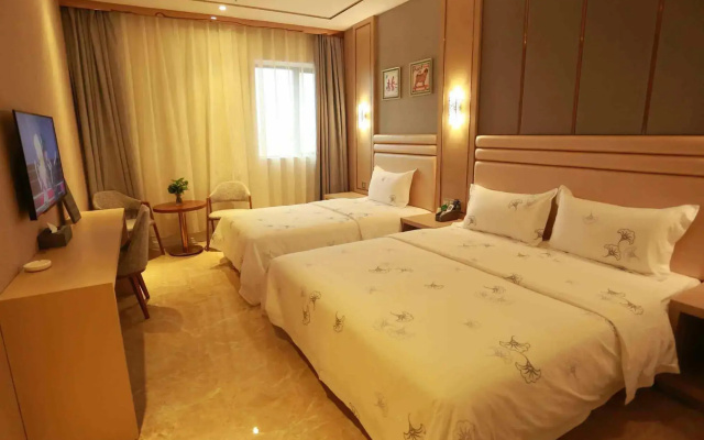 Xinjia Fashion Hotel (Guangzhou Shigang East Village Store)