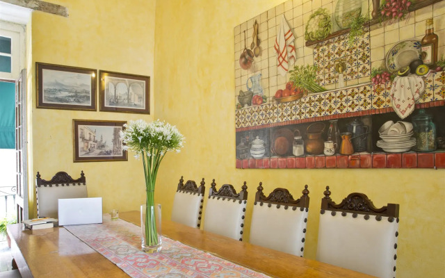 Casa San Ildefonso