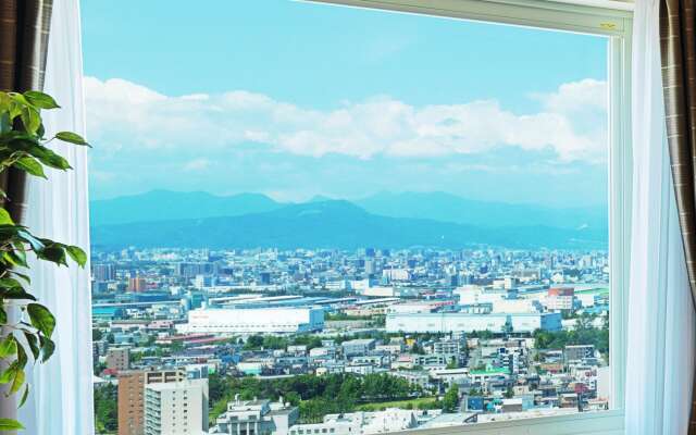 Hotel Emisia Sapporo