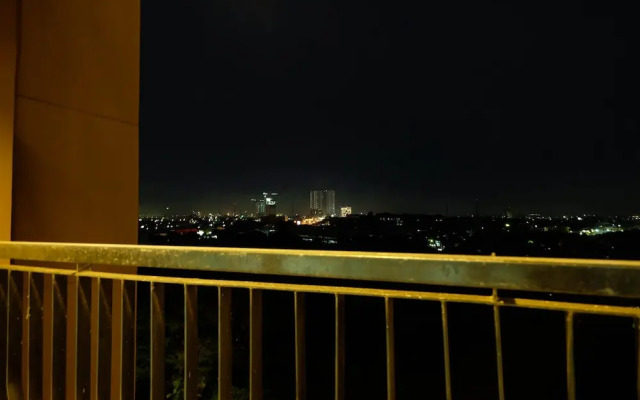 Strategic Studio The Oasis Cikarang near Omni Hospital