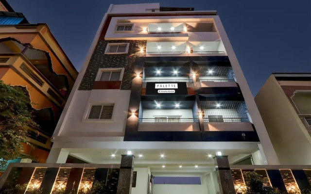 The Urban Tranquil Near GSM Mall Hyderabad