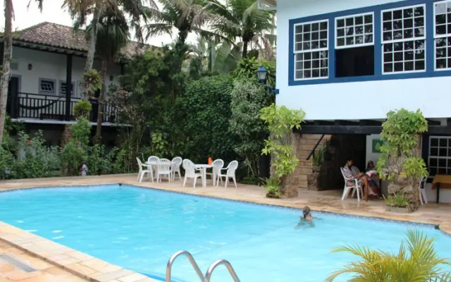 Hotel Solar das Águas Cantantes