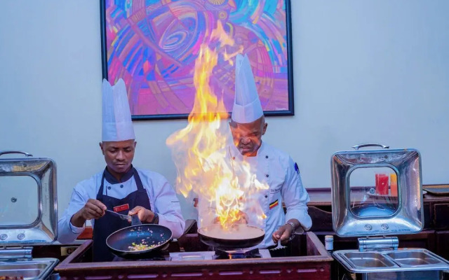 Igongo country hotel and cultural Centre