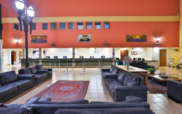 Thermas de Olímpia Resort
