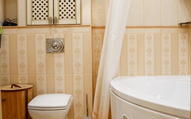 Апартаменты на улице Циолковского 39