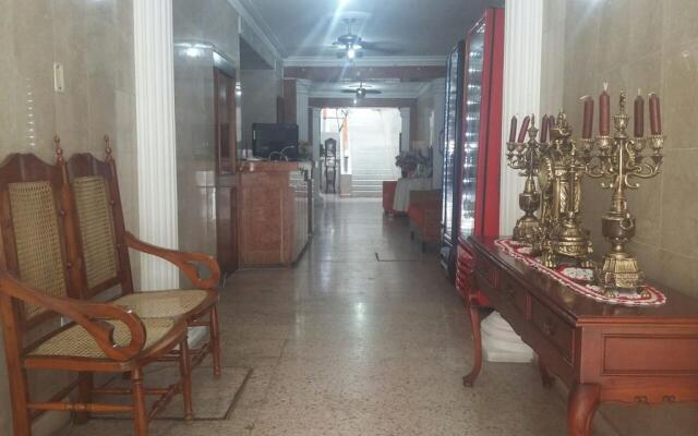 Tom Suites Hotel