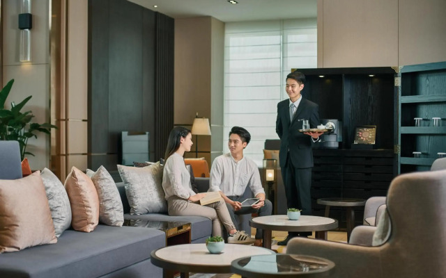 Primus Residence Shanghai Hongqiao