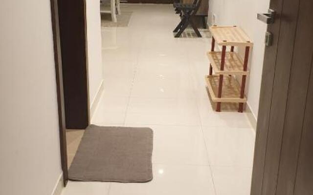 Paradise Hawana Studio Apartment
