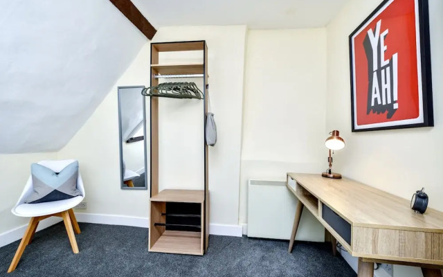 Central Stamford Living by Vose Nights